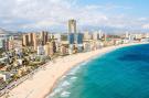 FerienhausSpanien - Costa Blanca: Apartamento Benidorm Lux