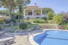 FerienhausSpanien - Costa Maresme/ Barcelona: Villa Portinyol