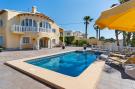 Holiday homeSpain - Costa Blanca: Casa Marcel