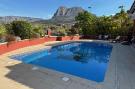 Holiday homeSpain - Costa Blanca: Castillo El Toro