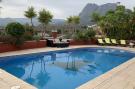 Holiday homeSpain - Costa Blanca: Castillo El Toro