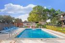 FerienhausSpanien - : Gran jardín piscina y Spa - Galapagar II