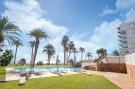 FerienhausSpanien - : Beachfront appartment