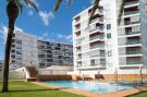 Holiday homeSpain - : Beachfront appartment