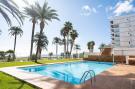 VakantiehuisSpanje - : Beachfront appartment