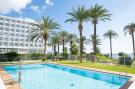 VakantiehuisSpanje - : Beachfront appartment