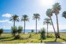 Holiday homeSpain - : Beachfront appartment