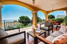 Holiday homeSpain - : Casa Amarilla Blanca