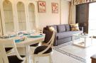 FerienhausSpanien - Costa del Sol: Sky-High Seaside Fuengirola Flat