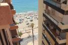 VakantiehuisSpanje - Costa del Sol: Sky-High Seaside Fuengirola Flat