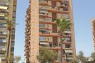 Holiday homeSpain - Costa del Sol: Sky-High Seaside Fuengirola Flat