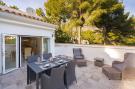 VakantiehuisSpanje - Costa Blanca: Casa Sabina