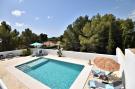 Holiday homeSpain - Costa Blanca: Casa Aljub