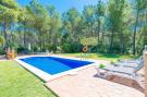 Holiday homeSpain - : Ca Na Barbara