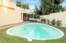 Holiday homeSpain - : Villa con piscina privada de agua salada