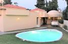 FerienhausSpanien - Costa del Sol: Villa con piscina privada de agua salada