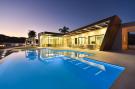 VakantiehuisSpanje - : VILLA SUNSET VILLA 12 pax