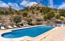 Holiday homeSpain - Costa Blanca: Jijona