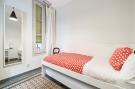 FerienhausSpanien - Costa Maresme/ Barcelona: Rambla Paris Apartment