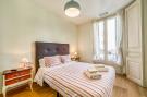 FerienhausSpanien - Costa Maresme/ Barcelona: Rambla Paris Apartment