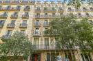 VakantiehuisSpanje - Costa Maresme/ Barcelona: Rambla Paris Apartment