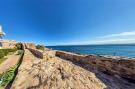 VakantiehuisSpanje - Costa de la Luz: Estudio planta baja Vista al Mar Porche y Jardín 3