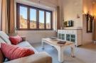 FerienhausSpanien - Costa de la Luz: Apartamento PB 1 dormitorio porche y jardín 2-5