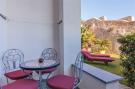 FerienhausSpanien - Costa de la Luz: Apartamento PB 1 dormitorio porche y jardín 2-5