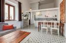 FerienhausSpanien - Costa de la Luz: Apartamento PB 1 dormitorio 1-6