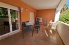 Holiday homeSpain - Costa Tropical/de Almeria: Bajo con terraza y acceso directo a piscina comuni