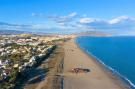 FerienhausSpanien - Costa Tropical/de Almeria: Bajo con terraza y acceso directo a piscina comuni