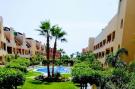 FerienhausSpanien - Costa Tropical/de Almeria: Bajo con terraza y acceso directo a piscina comuni