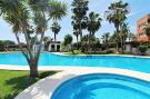 Holiday homeSpain - Costa Tropical/de Almeria: Bajo con terraza y acceso directo a piscina comuni