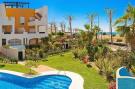 VakantiehuisSpanje - Costa Tropical/Almeria: Bajo con terraza y acceso directo a piscina comuni