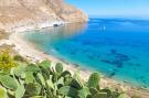 FerienhausSpanien - Costa Tropical/de Almeria: Bajo con terraza y acceso directo a piscina comuni