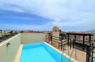 Holiday homeSpain - Costa Tropical/de Almeria: Ático con piscina privada