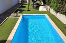 VakantiehuisSpanje - Costa Tropical/Almeria: Bajo con terraza jardín y piscina privada