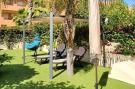 FerienhausSpanien - Costa Tropical/de Almeria: Bajo con terraza jardín y piscina privada