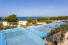 Holiday homeSpain - : Apartamento con acceso a playa privada