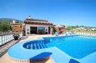 Holiday homeSpain - Costa Blanca: El Chalet de Lucía