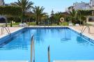 FerienhausSpanien - Costa Tropical/de Almeria: Natura World Duplex con patio privado 1d y 1b