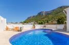 Holiday homeSpain - Costa Blanca: Ca la Vida