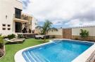 Holiday homeSpain - : Casa de Rosella-Adeje con piscina privada