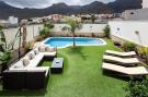 Holiday homeSpain - : Casa de Rosella-Adeje con piscina privada