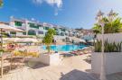 FerienhausSpanien - : Costa Adeje 1dormitorio 3adults or 2adults 2kids