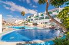 FerienhausSpanien - : Costa Adeje 1dormitorio 3adults or 2adults 2kids