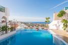 FerienhausSpanien - : Costa Adeje 1dormitorio 3adults or 2adults 2kids