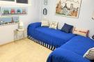 FerienhausSpanien - Costa de la Luz: Beachfront Apartment Sanlucar de Barrameda