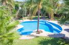 Holiday homeSpain - : Can Gual