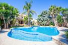 Holiday homeSpain - : Can Gual